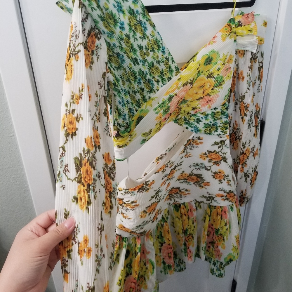 slim fit dress slacks Golden Surfer Dress main image 1